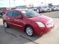 2010 Red Brick Metallic Nissan Sentra 2.0 SL  photo #1