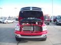 2007 Flame Red Dodge Ram 1500 SLT Quad Cab 4x4  photo #3