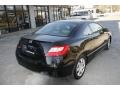 Nighthawk Black Pearl - Civic LX Coupe Photo No. 5