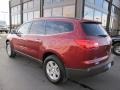 Red Jewel Metallic - Traverse LT AWD Photo No. 5