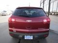 Red Jewel Metallic - Traverse LT AWD Photo No. 6