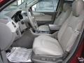 Red Jewel Metallic - Traverse LT AWD Photo No. 8