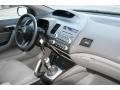 Nighthawk Black Pearl - Civic LX Coupe Photo No. 12