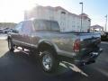 2007 Dark Shadow Grey Metallic Ford F350 Super Duty Lariat Crew Cab 4x4  photo #5