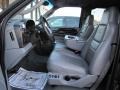 2007 Dark Shadow Grey Metallic Ford F350 Super Duty Lariat Crew Cab 4x4  photo #8