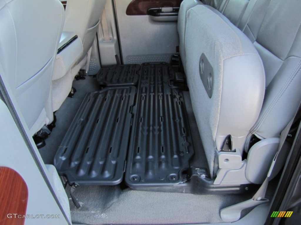 2007 Ford F350 Super Duty Lariat Crew Cab 4x4 Interior Color Photos