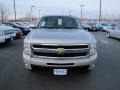 Silver Birch Metallic - Silverado 1500 LTZ Crew Cab 4x4 Photo No. 2