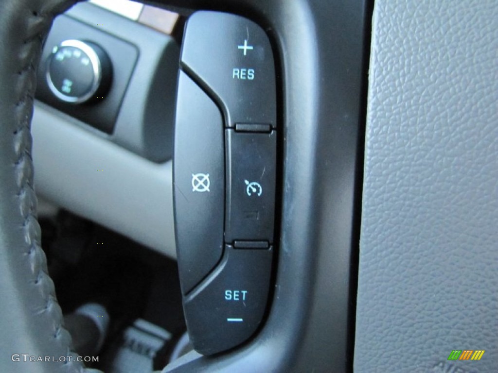 2009 Silverado 1500 LTZ Crew Cab 4x4 - Silver Birch Metallic / Light Titanium photo #12