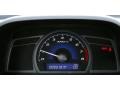Nighthawk Black Pearl - Civic LX Coupe Photo No. 24