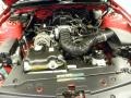  2008 Mustang V6 Premium Coupe 4.0 Liter SOHC 12-Valve V6 Engine