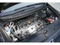 Nighthawk Black Pearl - Civic LX Coupe Photo No. 25