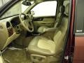 2004 Monterey Maroon Metallic GMC Envoy XL SLT 4x4  photo #10