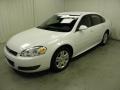 Summit White - Impala LT Photo No. 3