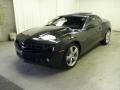 Ashen Gray Metallic - Camaro LT/RS Coupe Photo No. 3