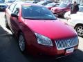 Vivid Red Metallic - Milan I4 Premier Photo No. 3