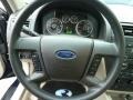 2008 Dark Blue Ink Metallic Ford Fusion SE V6 AWD  photo #18