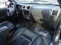 2008 Dark Gray Metallic Chevrolet Colorado LT Z71 Crew Cab 4x4  photo #18