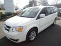 Stone White - Grand Caravan SXT Photo No. 2