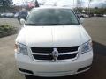 Stone White - Grand Caravan SXT Photo No. 3