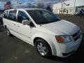 Stone White - Grand Caravan SXT Photo No. 4