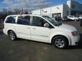 Stone White - Grand Caravan SXT Photo No. 6