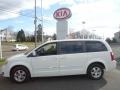 Stone White - Grand Caravan SXT Photo No. 11