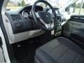 Stone White - Grand Caravan SXT Photo No. 12