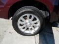 2007 Ford Explorer Sport Trac Limited Wheel and Tire Photo