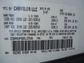 Stone White - Grand Caravan SXT Photo No. 34