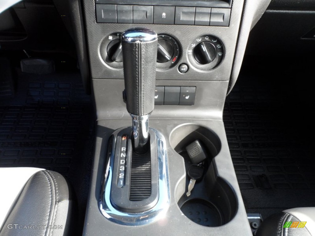 2007 Ford Explorer Sport Trac Limited 5 Speed Automatic Transmission Photo #58726251