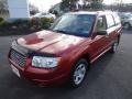Garnet Red Pearl - Forester 2.5 X Photo No. 2