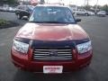 Garnet Red Pearl - Forester 2.5 X Photo No. 3
