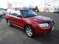 Garnet Red Pearl - Forester 2.5 X Photo No. 4