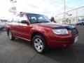 Garnet Red Pearl - Forester 2.5 X Photo No. 5