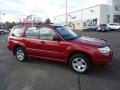 Garnet Red Pearl - Forester 2.5 X Photo No. 6