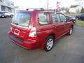 Garnet Red Pearl - Forester 2.5 X Photo No. 8
