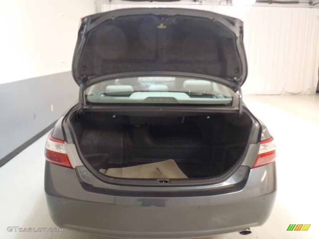 2009 Camry Hybrid - Magnetic Gray Metallic / Ash photo #7