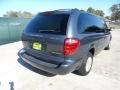 2001 Steel Blue Pearlcoat Dodge Grand Caravan Sport  photo #3