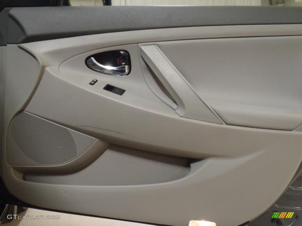 2009 Camry Hybrid - Magnetic Gray Metallic / Ash photo #13