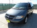 2001 Steel Blue Pearlcoat Dodge Grand Caravan Sport  photo #7