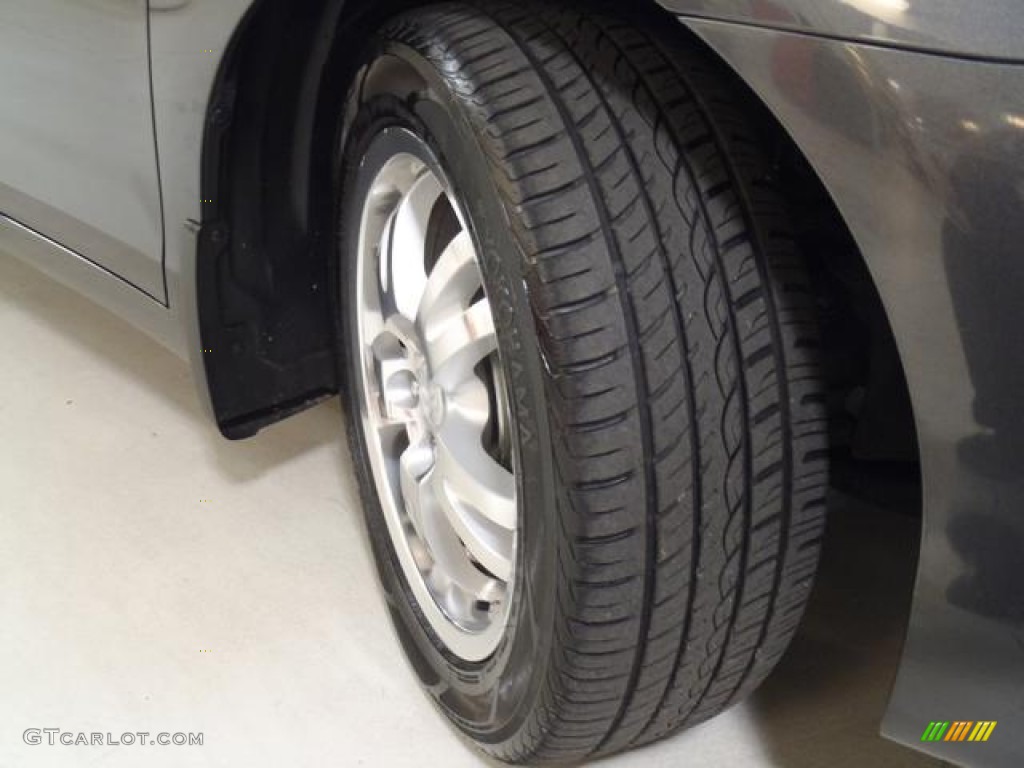 2009 Camry Hybrid - Magnetic Gray Metallic / Ash photo #15