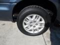 2001 Steel Blue Pearlcoat Dodge Grand Caravan Sport  photo #12