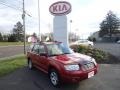Garnet Red Pearl - Forester 2.5 X Photo No. 38