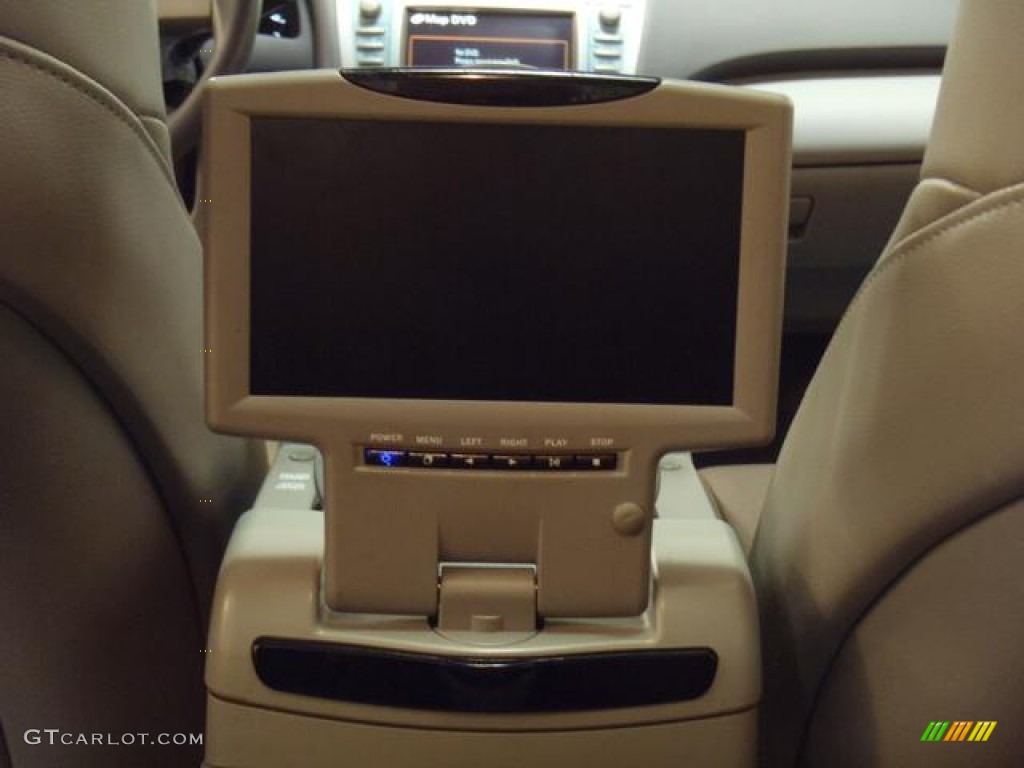 2009 Camry Hybrid - Magnetic Gray Metallic / Ash photo #26