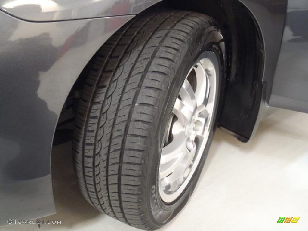 2009 Camry Hybrid - Magnetic Gray Metallic / Ash photo #33