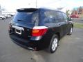 2008 Black Toyota Highlander Limited 4WD  photo #8