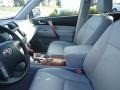 2008 Black Toyota Highlander Limited 4WD  photo #13