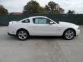 Performance White 2012 Ford Mustang GT Coupe Exterior