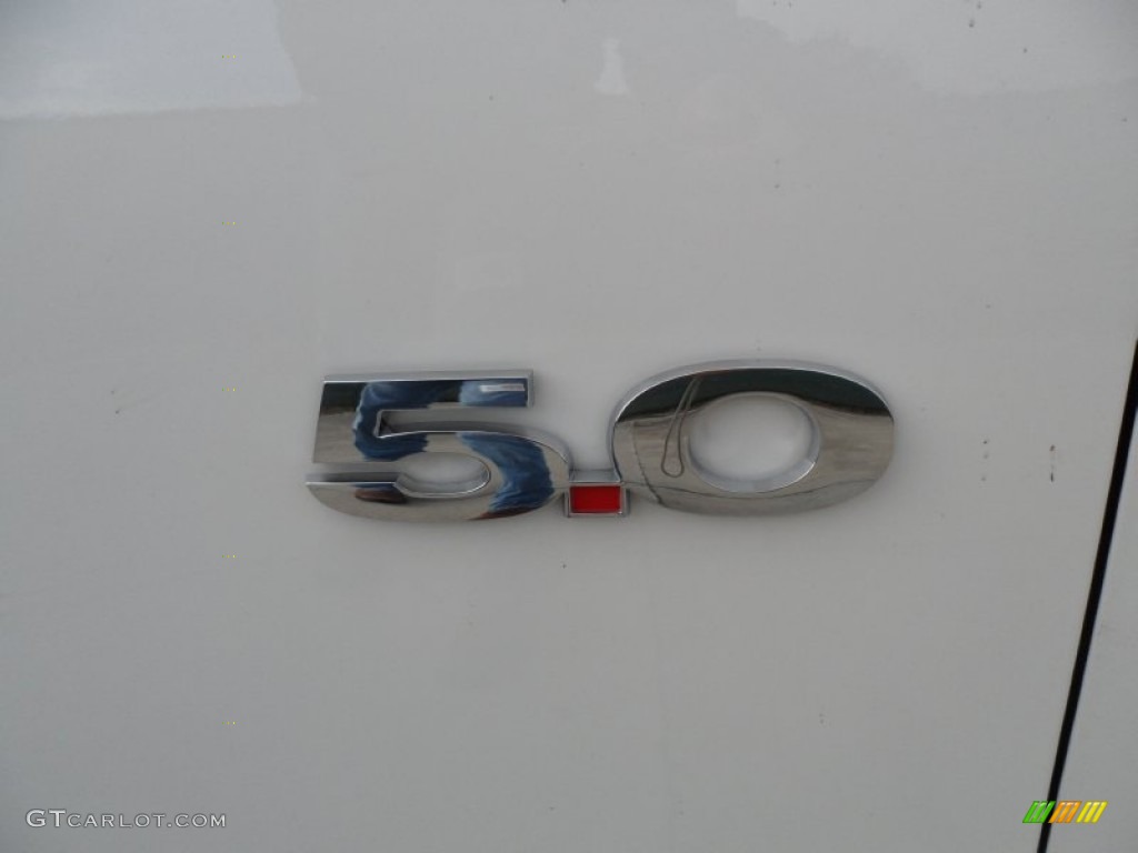 2012 Ford Mustang GT Coupe Marks and Logos Photo #58727076