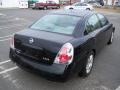 2005 Super Black Nissan Altima 2.5 S  photo #4